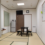 寺院控室