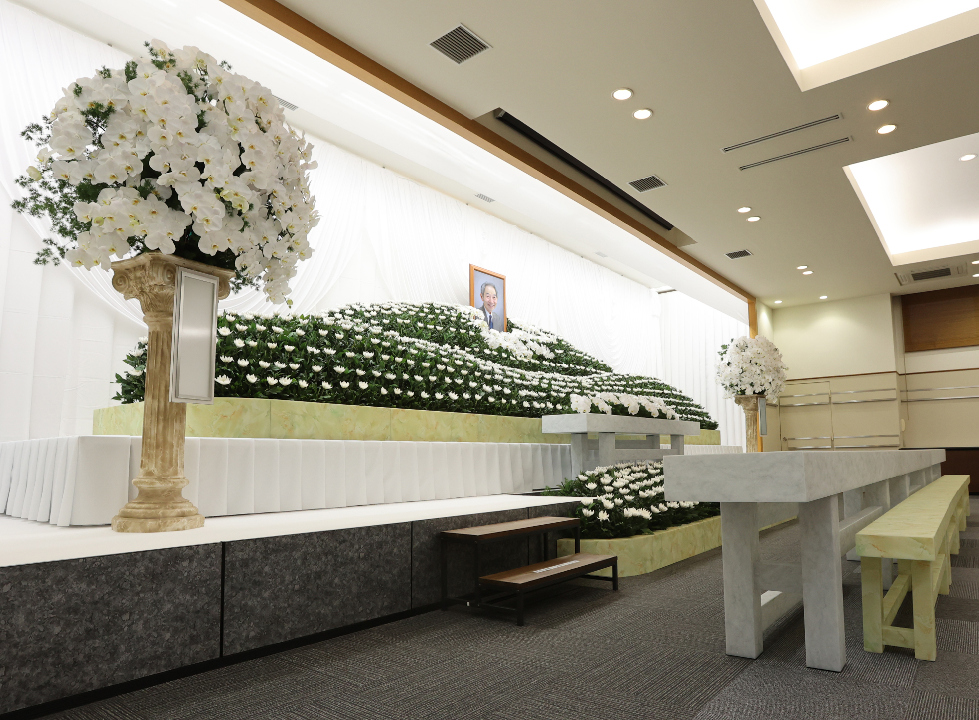 自社施設があるので安心