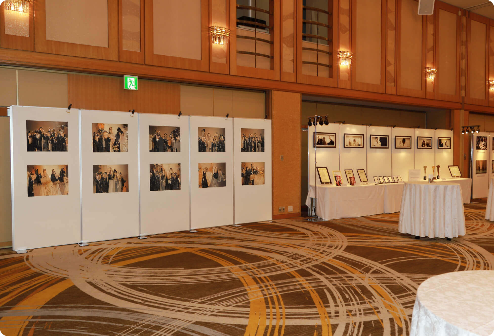 メモリアルパネル