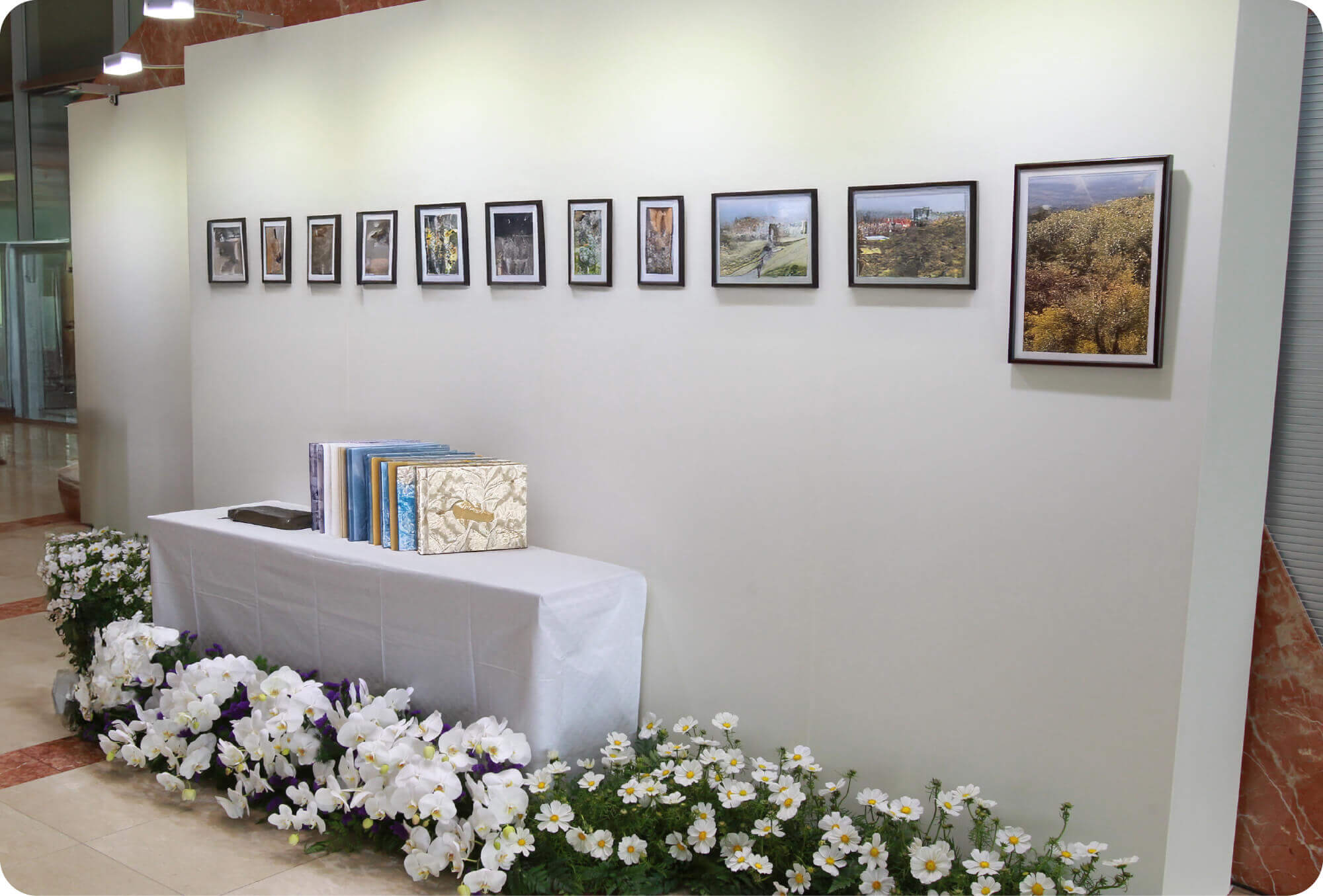 メモリアルパネル