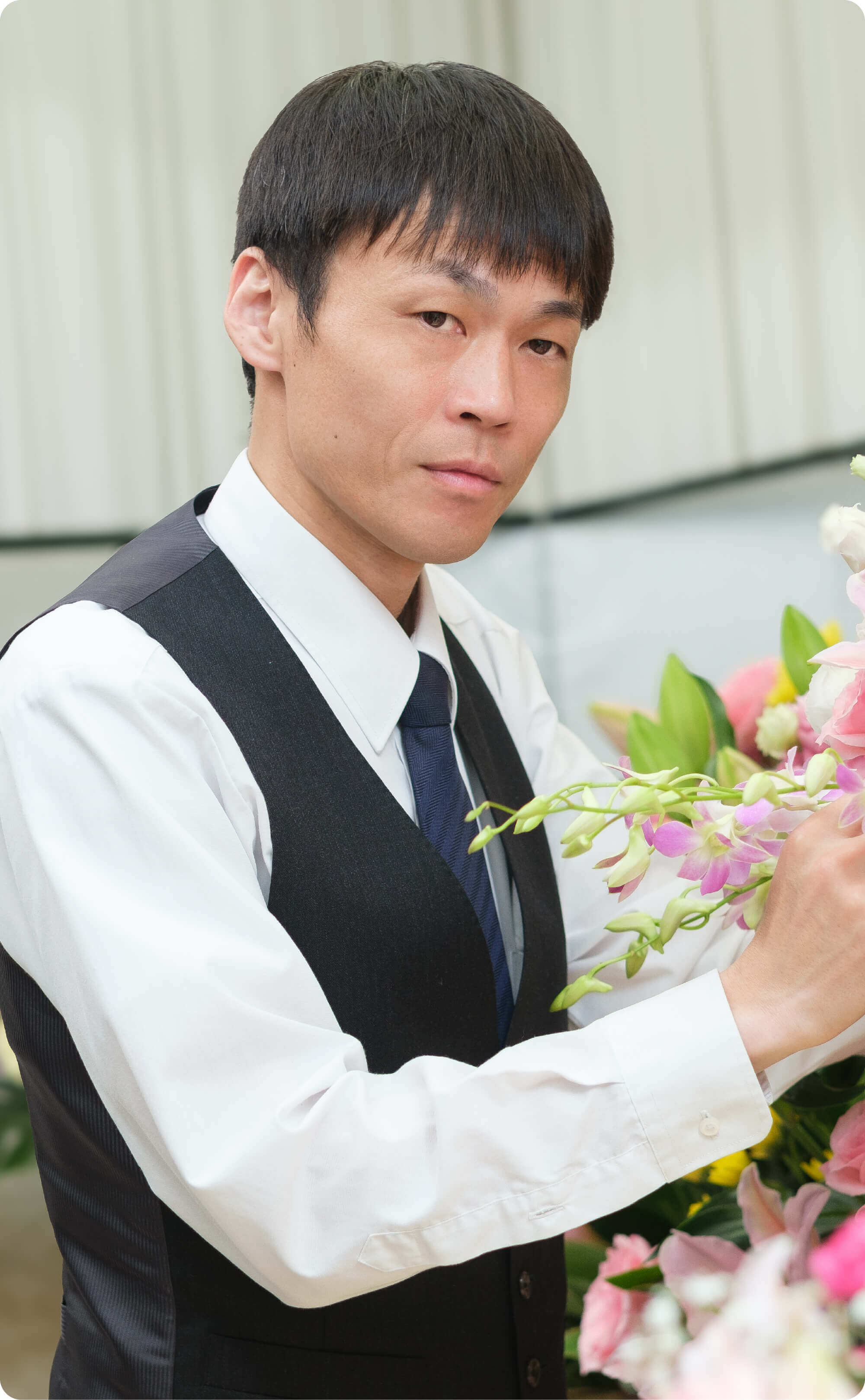 常務取締役小松 雄平さん